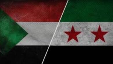 السودان يتضامن مع سوريا في هذا الحدث 15 IMG 20250630 WA0020