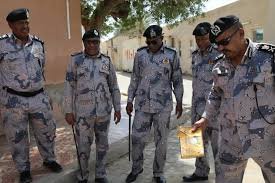 ضبطية خطيرة في يد شرطة التهريب 12 ضبطية خطيرة في يد شرطة التهريب
