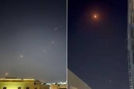 هجوم إيراني على قاعدة أميركية بقطر 12 هجوم إيراني على قاعدة أميركية بقطر