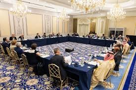 مناقشات هادفة باجتماع بروكسل عن السودان..تفاصيل ما حدث