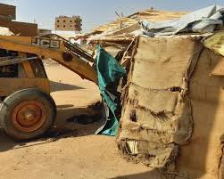جهاز حماية الأراضي يتحدث عن إنجاز مهم لقضية أرقت الخرطوم 12 جهاز حماية الأراضي يتحدث عن إنجاز مهم لقضية أرقت الخرطوم