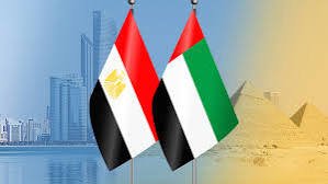 السودان حاضرا في اجتماع السيسي وبن زايد 