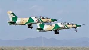 الطيران الحربي يدك تمركزات المليشيا بغرب كردفان 12 الطيران الحربي يدك تمركزات المليشيا بغرب كردفان