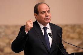ماذا دار بين السيسي ومحمد زايد 