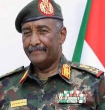 رئيس مفوضية الاتحاد الإفريقي يرسل برقية للبرهان 17 البرهان يتلقى تهاني العيد من رؤساء هذه الدول