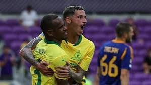 صن داونز يكتب التاريخ في كأس العالم للأندية.. 12 صن داونز يكتب التاريخ في كأس العالم للأندية..