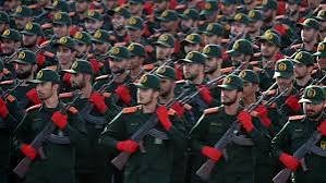 الحرس الثوري الإيراني يصدر بيان ساخن 12 الحرس الثوري الإيراني يصدر بيانا ساخنا