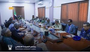 اجتماع عاجل لمجلس الأمن والدفاع السوداني 