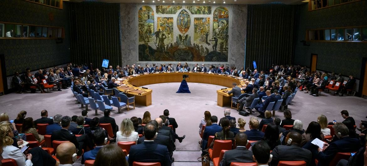 مواقف مهمة لروسيا في جلسة مجلس الأمن الدولي تجاه السودان
