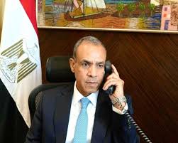 اتصالات أمريكية مصرية تتحدث عن الأزمة السودانية 