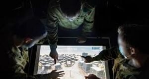 عاجل.. القبض على شبكة تجسس دولية بصحراء العوينات