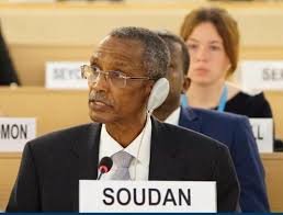مندوب السودان بجنيف يلقم المندوب الإماراتي حجرا ويفند!