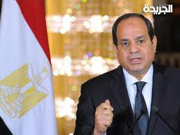 السيسي في الإمارات!