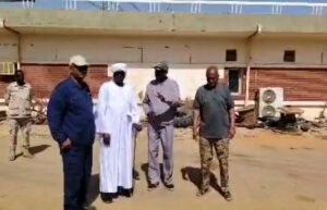 والي الخرطوم يطلق بشريات بشأن الكهرباء 