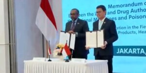 توقيع مذكرة هي الأولى من نوعها بين السودان وأندونيسيا 13 توقيع مذكرة هي الأولى من نوعها بين السودان وأندونيسيا