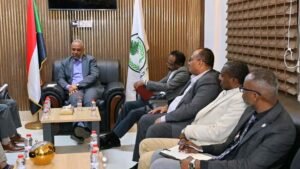 مخرجات مهمة لاجتماع الصحة مع منظمة الصحة العالمية والوكيل يطلق تعهدات