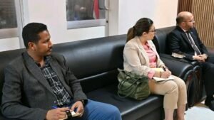 مخرجات مهمة لاجتماع الصحة مع منظمة الصحة العالمية والوكيل يطلق تعهدات