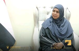 تفاصيل لقاء د. نوارة أبو محمد سفير الكويت بالسودان 