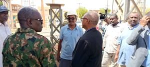 والي الخرطوم يعلن عن بشريات 