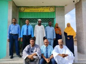 إعادة افتتاح مصرف تجاري بالخرطوم 