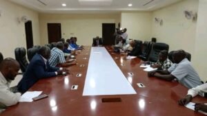 بنك السودان المركزي يتخذ خطوات لعودة أفرعه للعمل بالخرطوم 