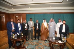 السودان والسعودية على خطى الإستثمار في التعدين