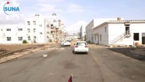 كامل إدريس يعلن عن خطط لتشغيل مصفاة الجيلي 12 كامل إدريس يعلن عن خطط لتشغيل مصفاة الجيلي