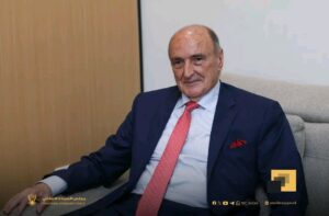 رئيس مفوضية السلام يبشر بتطورات لمصلحة السودان! 14 رئيس مفوضية السلام يبشر بتطورات لمصلحة السودان!
