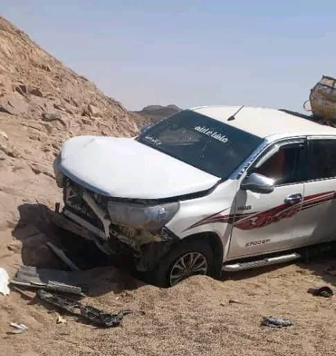 وفاة خمسة أشخاص بينهم طفلين في حادث أليم 11 IMG 20250702 WA0022