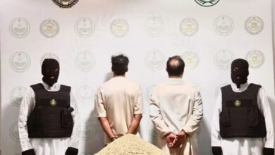 ضبط مخدرات داخل أحشاء أغنام في طريقة جديدة للتهريب 16 IMG 20250703 WA0008 1