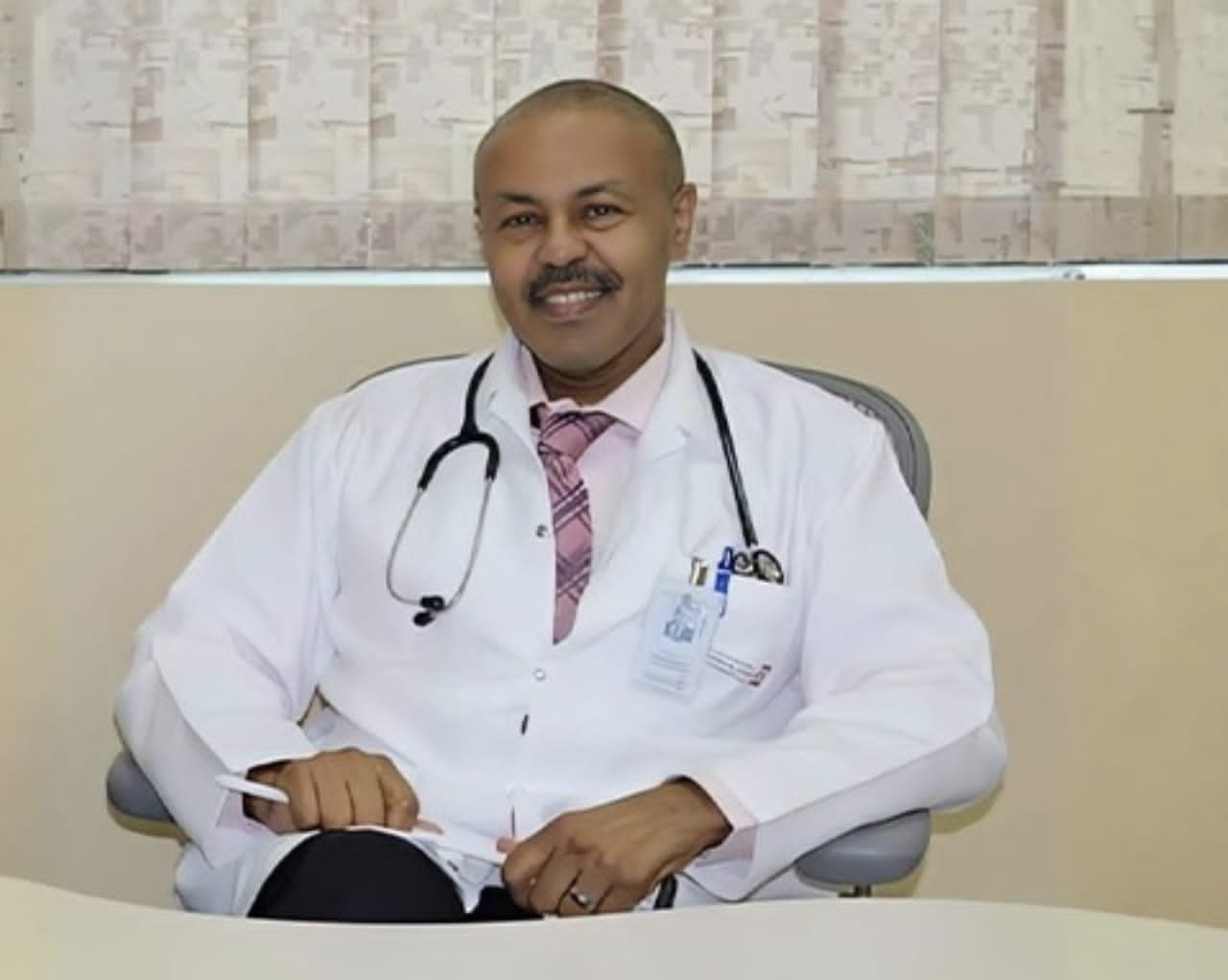 من هو وزير الصحة الجديد 11 IMG 20250703 WA0030