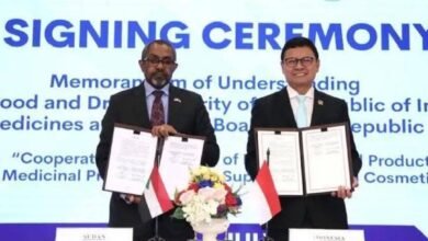 توقيع مذكرة هي الأولى من نوعها بين السودان وأندونيسيا 17 IMG 20250703 WA0032