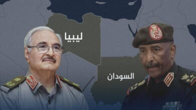 تفاصيل لقاء البرهان وحفتر بالقاهرة لا تسر! 17 IMG 20250704 WA0033