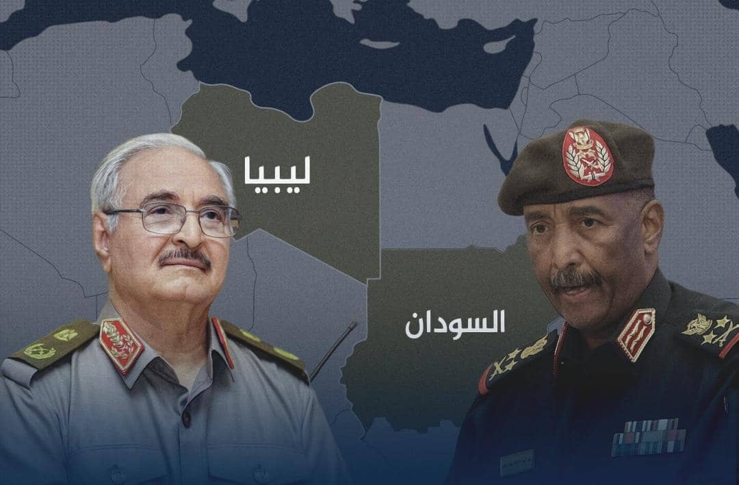 تفاصيل لقاء البرهان وحفتر بالقاهرة لا تسر! 11 IMG 20250704 WA0033