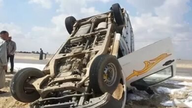 وفاة سوداني في حادث مروع بالجيزة 16 IMG 20250706 WA0017