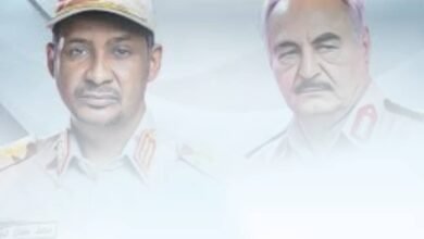 يا خبر.. خلافات تضرب العلاقة بين حفتر وقوات الدعم السريع 15 IMG 20250711 WA0001