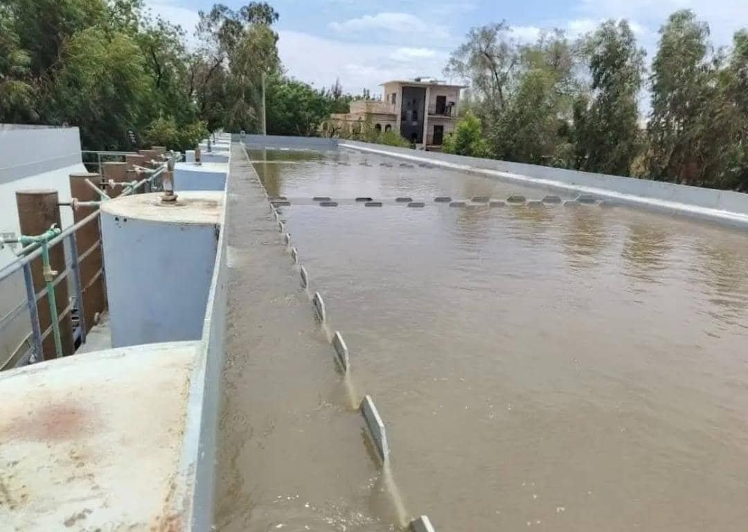 هيئة المياه تبشر مواطني الخرطوم جنوب 11 IMG 20250712 WA0046