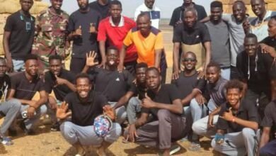 بعثة نادي الفجر تغادر للأبيض 17 IMG 20250714 WA0014