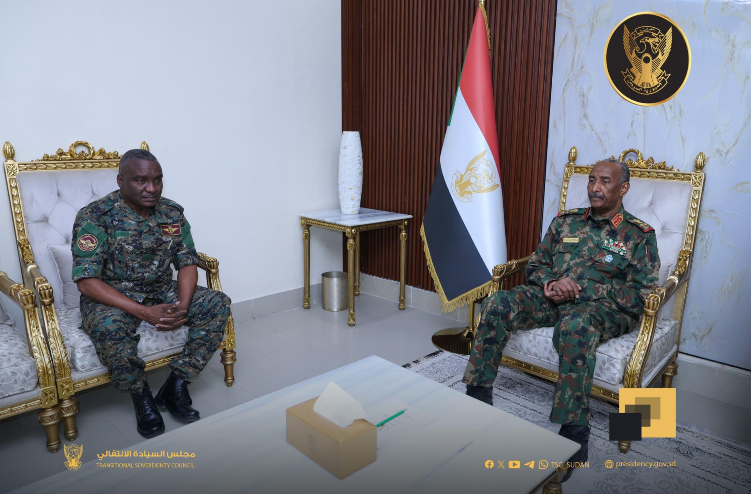 والي غرب كردفان يبلغ البرهان بأمر كارثي 11 IMG 20250714 WA0030