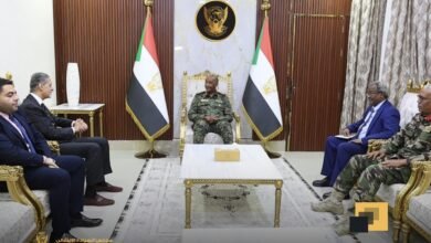 لقاء البرهان والسفير المصري يناقش قضايا عاجلة 16 IMG 20250717 WA0022