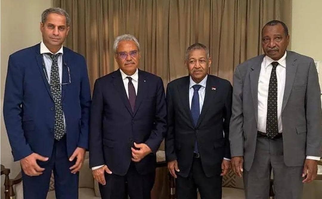 منظمتي الطاقة الذرية والتنمية الزراعية على خط إعمار السودان 11 IMG 20250718 WA0025