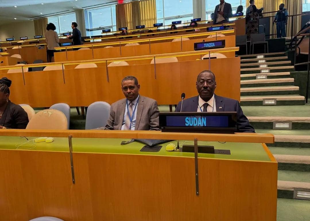 السودان يشارك في منتدى دولي مهم بالأمم المتحدة 11 IMG 20250718 WA0034