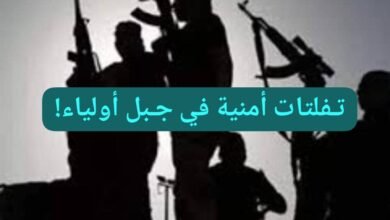 تفلتات بجبل أولياء ومقتل قائد إستخبارات الجيش 17 IMG 20250720 WA0036