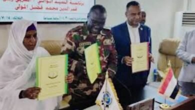 شراكات استثمارية.. مشروعات واعدة تنتظر ولاية النيل الأبيض 14 IMG 20250721 WA0027