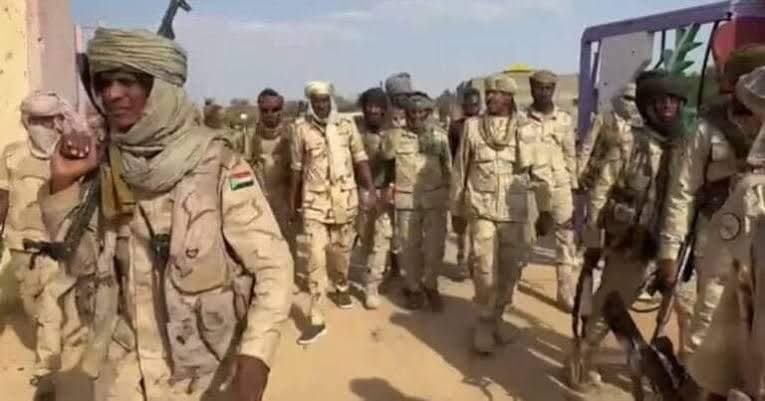 ماذا يحدث بمحلية دار السلام شمال دارفور! 11 IMG 20250722 WA00321