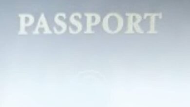 قيادي بالمليشيا يتجاوز الحظر ويستلم جوازا من هذه الدولة 16 IMG 20250723 WA0029