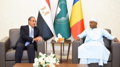 تشاد ومصر: أزمة السودان تهدد أمننا القومي 17 IMG 20250724 WA0004
