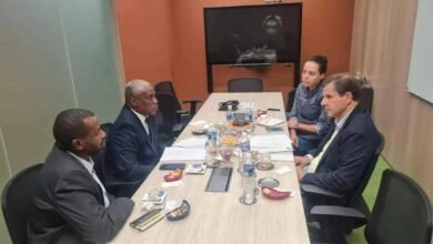 الشركات البرازيلية تستعد للمساهمة في إعادة الإعمار 17 IMG 20250726 WA0016