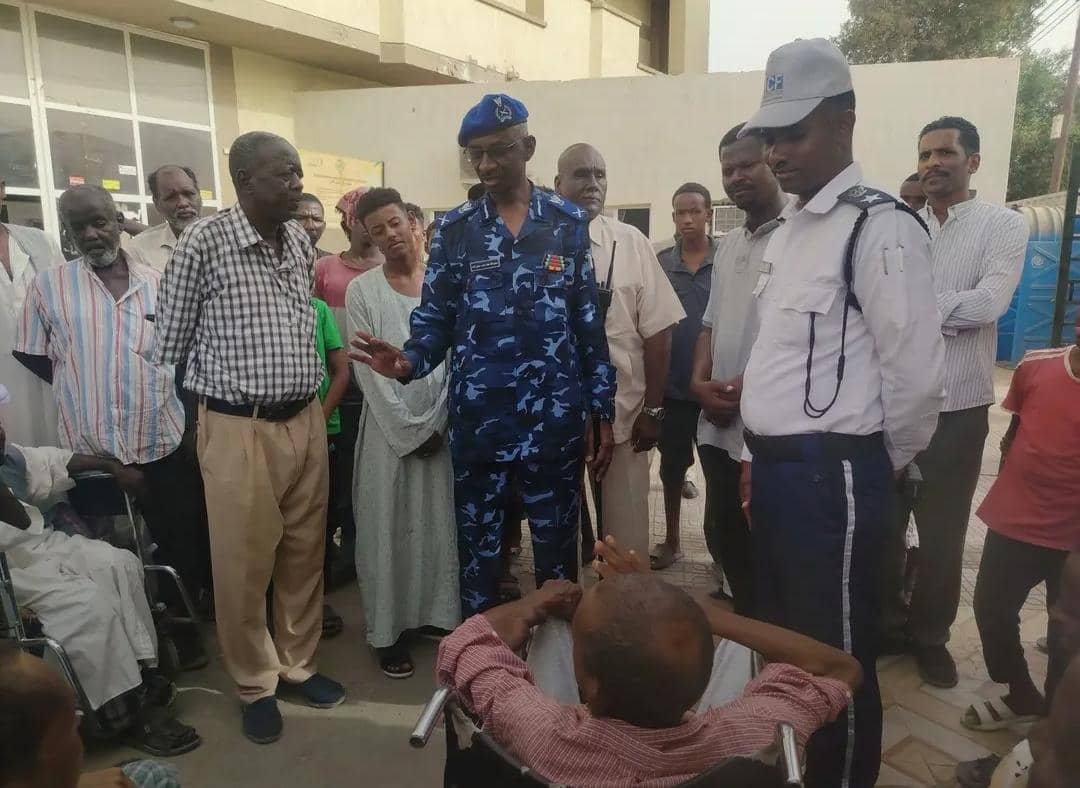 وزارة الطاقة تتخذ خطوة تجاه مرضى غسيل الكلى ببورتسودان          