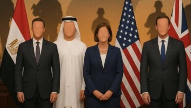 الكشف عن أسباب تأجيل اجتماع الرباعية بواشنطن 